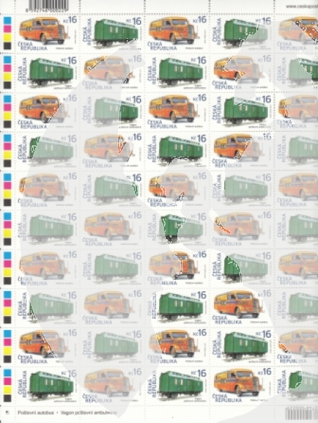 0914 / 0915 BOGEN ** - 2017